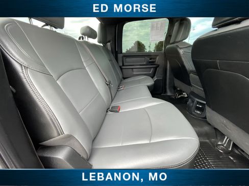 Used 2022 RAM 2500 Tradesman AWD/4WD image 25