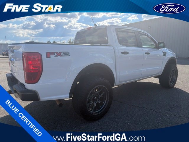 Used 2021 Ford Ranger XLT w/ Equipment Group 301A Mid RWD image 3