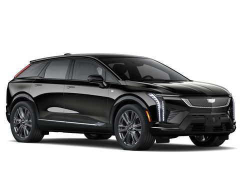 New 2026 Cadillac Optiq Sport 2 AWD/4WD image 11