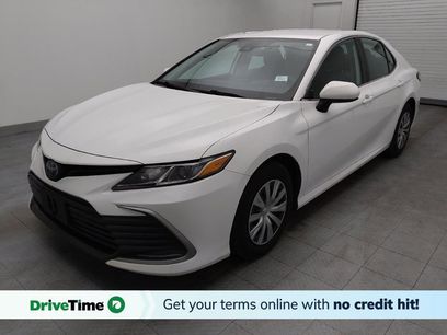 Used 2022 Toyota Camry LE