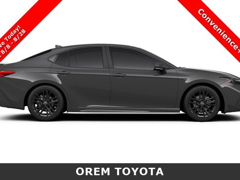 New 2026 Toyota Camry SE AWD/4WD image 12