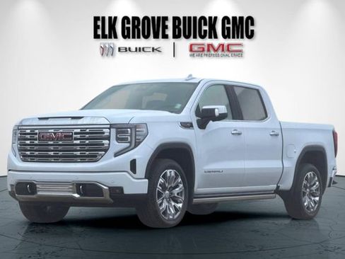 New 2026 GMC Sierra 1500 Denali w/ Denali Reserve Package image 8