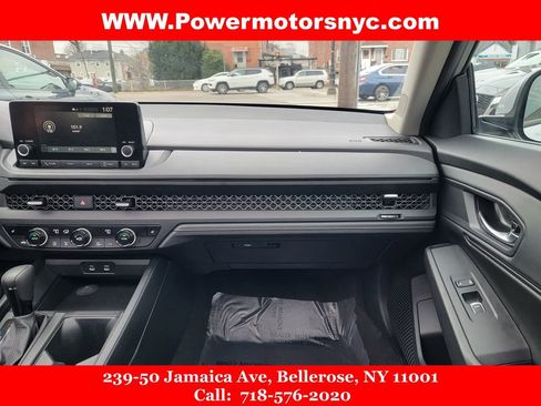 Used 2024 Honda Accord EX image 25