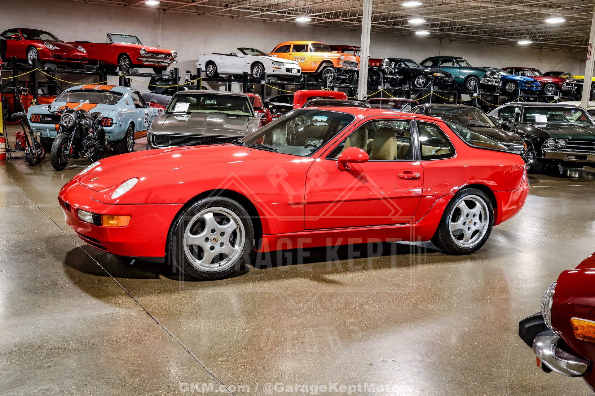 Used 1992 Porsche 968 Coupe RWD image 4