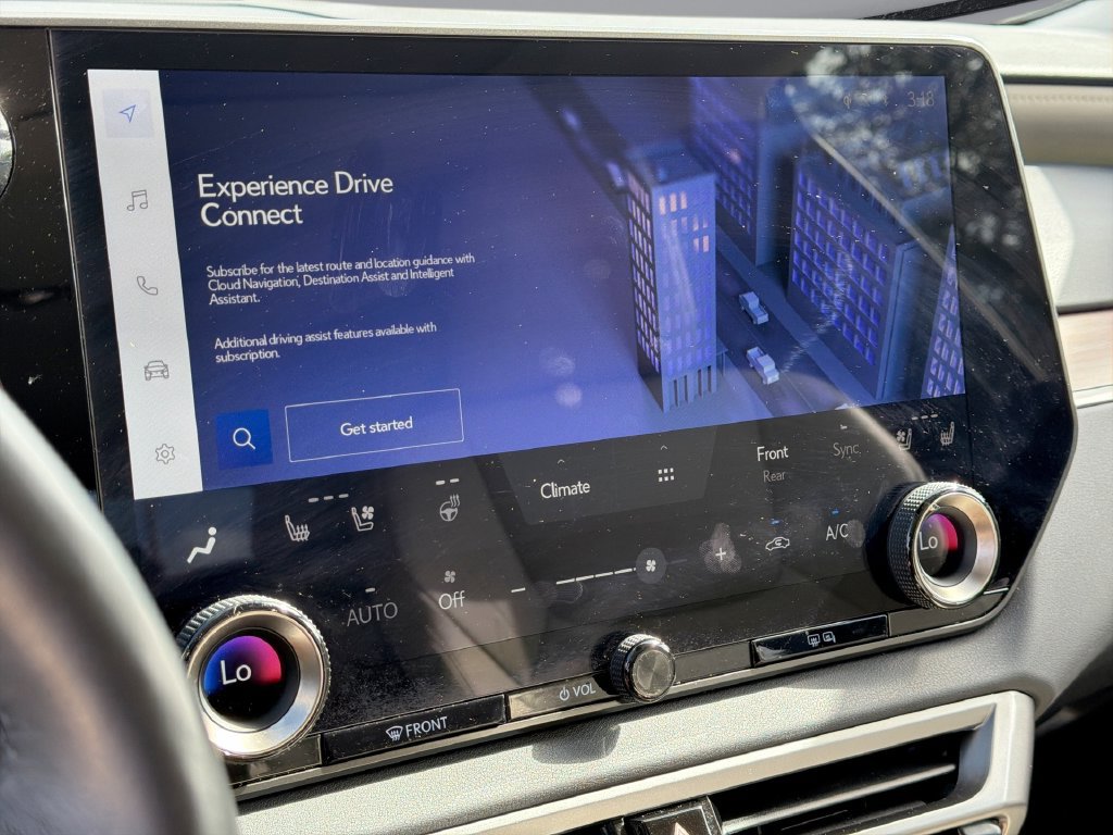 Certified 2025 Lexus RX 350 Premium Plus w/ Convenience Package FWD image 22