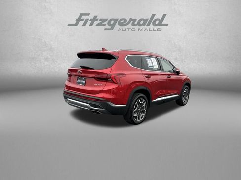 Used 2022 Hyundai Santa Fe Limited image 7
