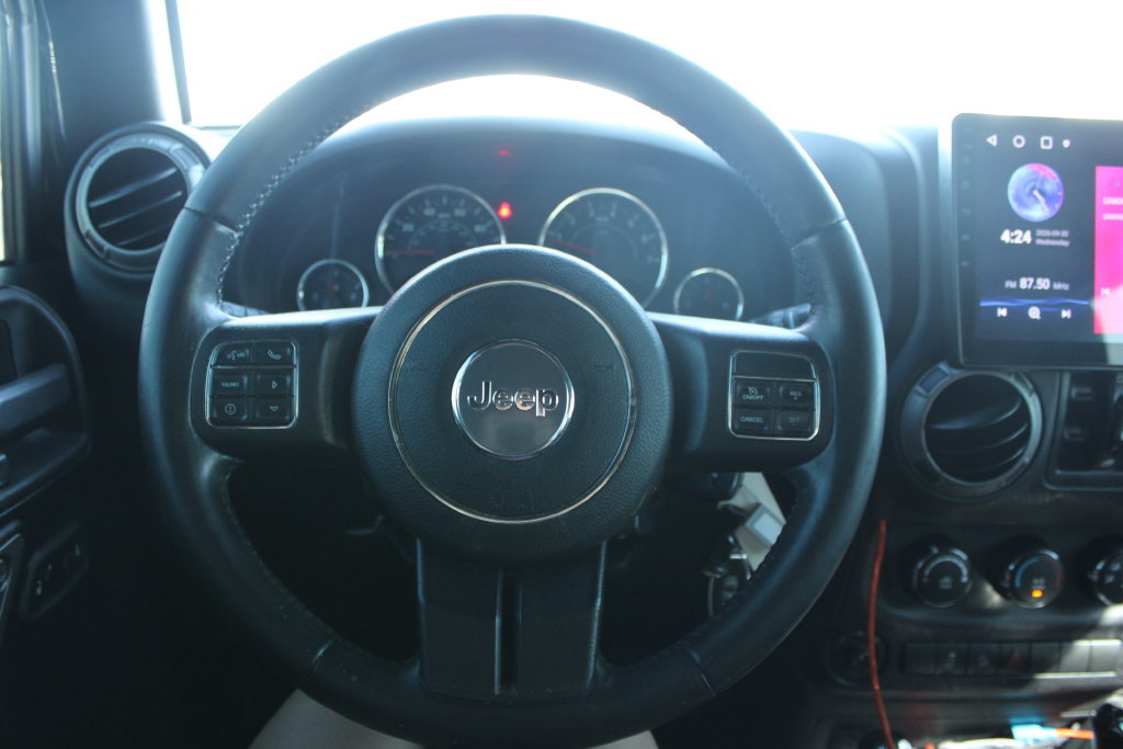 Used 2016 Jeep Wrangler Unlimited Sport w/ Quick Order Package 24S AWD/4WD image 36
