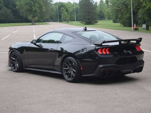 Used 2025 Ford Mustang Dark Horse w/ Dark Horse Handlin Package RWD image 21