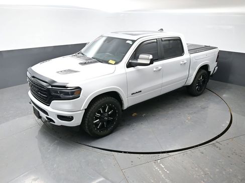 Used 2021 RAM 1500 Limited w/ Night Edition AWD/4WD image 46