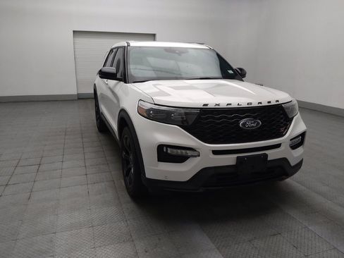 Used 2021 Ford Explorer ST w/ Equipment Group 401A AWD/4WD image 13
