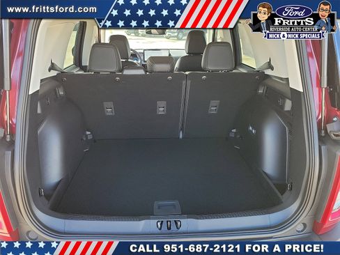 New 2025 Ford Bronco Sport Outer Banks image 22