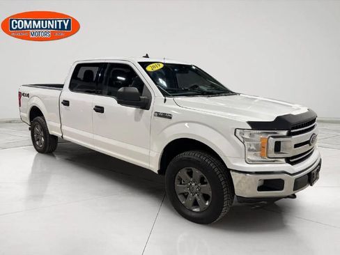 Used 2019 Ford F150 XLT w/ Heavy-Duty Payload Package image 9