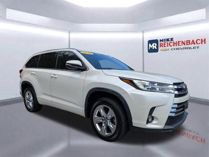 Used 2019 Toyota Highlander Limited