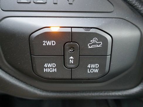 New 2026 RAM 2500 Big Horn image 17