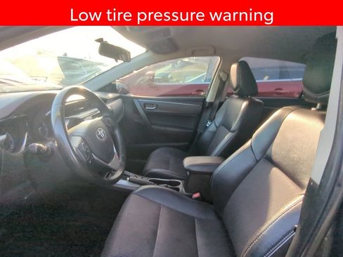 Used 2015 Toyota Corolla S FWD image 6