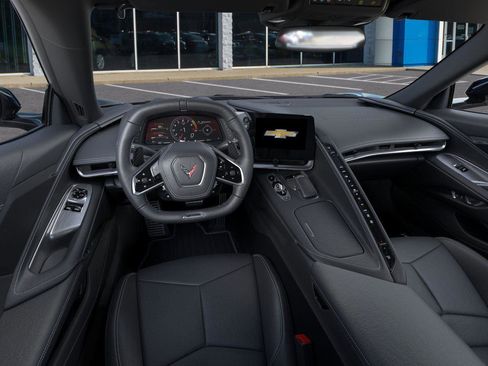 New 2025 Chevrolet Corvette Z06 w/ Battery Protection Package image 15