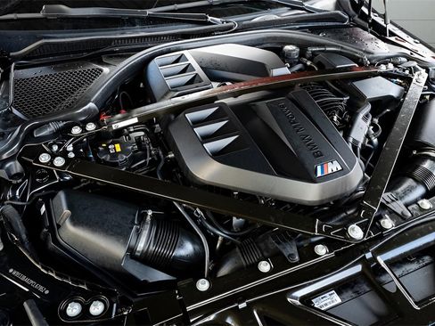 Used 2023 BMW M4 xDrive Competition image 52