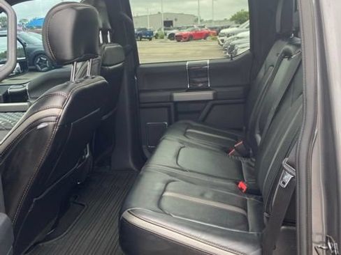 Used 2021 Ford F450 Platinum w/ FX4 Off-Road Package AWD/4WD image 6