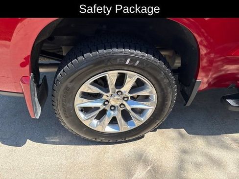 Used 2022 Chevrolet Silverado 1500 LTZ w/ Technology Package AWD/4WD image 10
