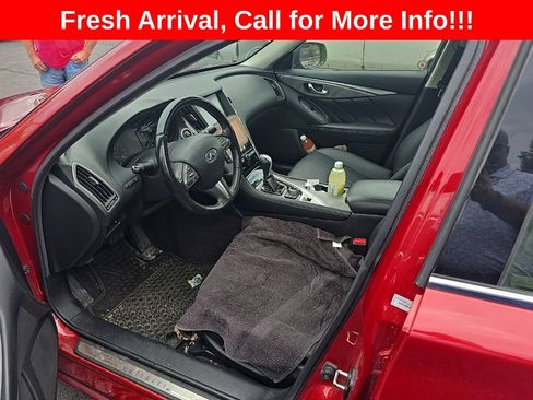Used 2016 INFINITI Q50 Premium AWD/4WD image 10