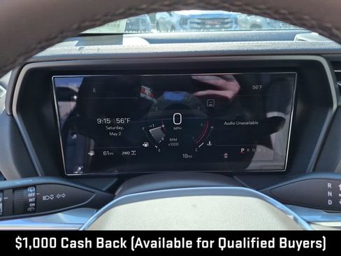 New 2026 GMC Terrain Denali AWD/4WD image 22