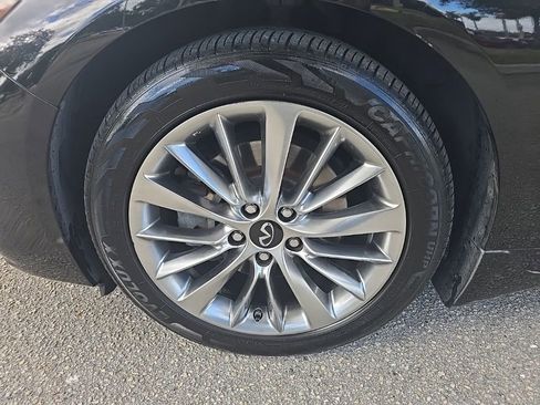 Used 2020 INFINITI Q50 Luxe image 9