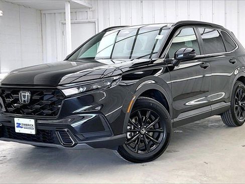 Certified 2023 Honda CR-V Sport image 2