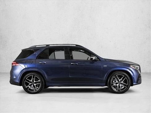 Certified 2025 Mercedes-Benz GLE 53 AMG AMG GLE 53 image 4