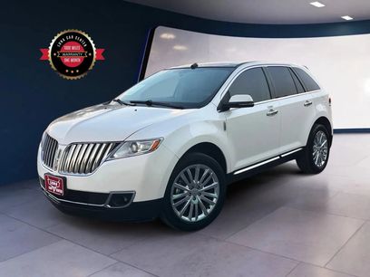 Used 2015 Lincoln MKX FWD w/ Equipment Group 102A