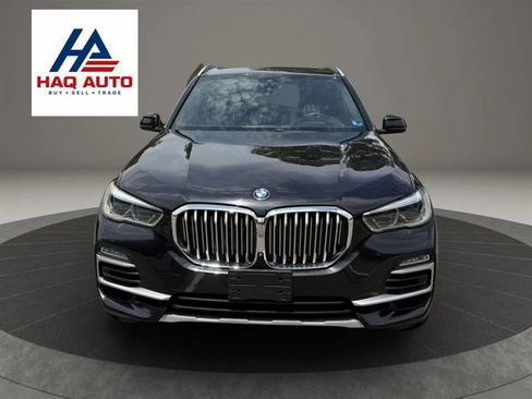 Used 2019 BMW X5 xDrive40i w/ Premium Package AWD/4WD image 2