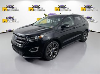 Used 2017 Ford Edge Sport w/ Equipment Group 401A video 1
