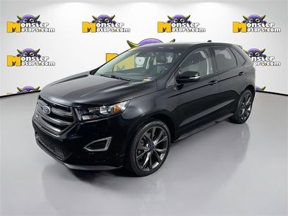 Used 2017 Ford Edge Sport w/ Equipment Group 401A