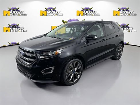 Used 2017 Ford Edge Sport w/ Equipment Group 401A image 1