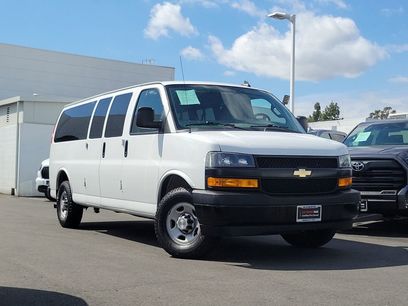 Used 2020 Chevrolet Express 3500 LS