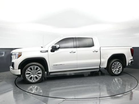 Used 2021 GMC Sierra 1500 Denali w/ Denali Ultimate Package AWD/4WD image 3