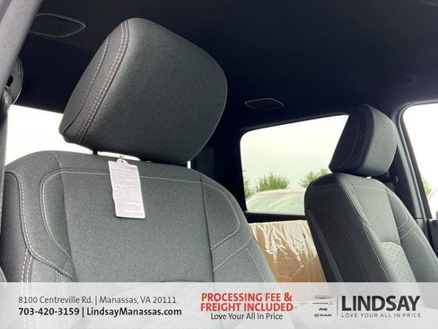 New 2025 RAM 2500 Big Horn image 9