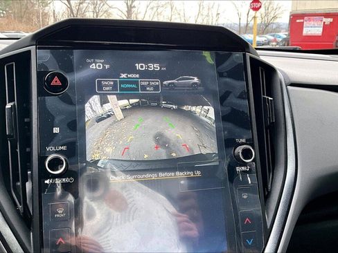 Certified 2025 Subaru Crosstrek 2.5i Sport w/ Crosstrek Mirror Package image 9