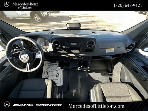New 2026 Mercedes-Benz Sprinter 2500 image 2