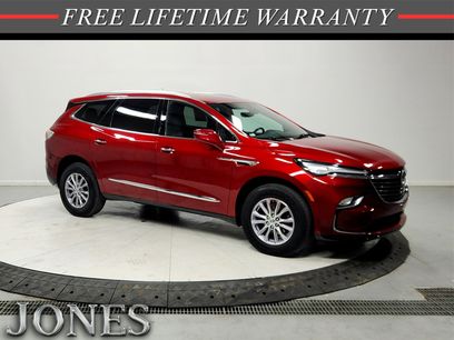 Used 2024 Buick Enclave Premium