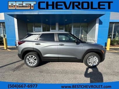 New 2026 Chevrolet TrailBlazer LS w/ LPO, Blackout Package