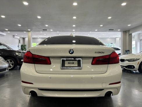 Used 2018 BMW 530i RWD image 6