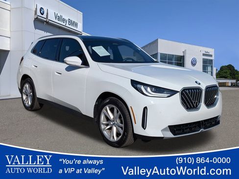 Used 2025 BMW X3 xDrive30i w/ Convenience Package image 1