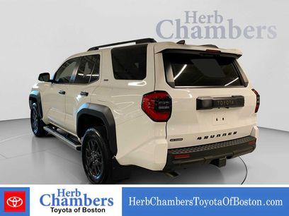 Used 2025 Toyota 4Runner SR5
