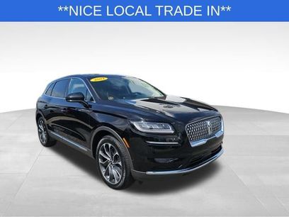 Used 2021 Lincoln Nautilus Reserve w/ Equipment Group 201A