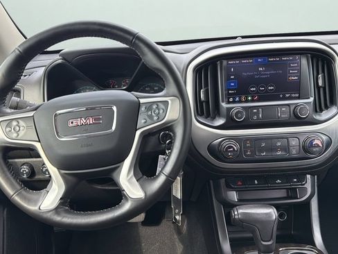 Used 2020 GMC Canyon SLE w/ Elevation Edition AWD/4WD image 13