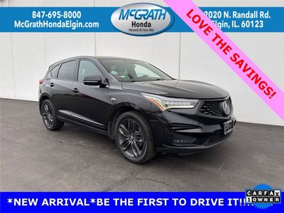 Used 2019 Acura RDX A-Spec
