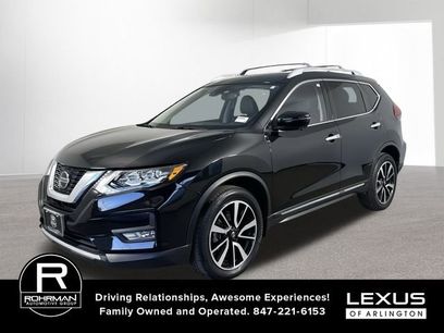 Used 2019 Nissan Rogue SL w/ Premium Package