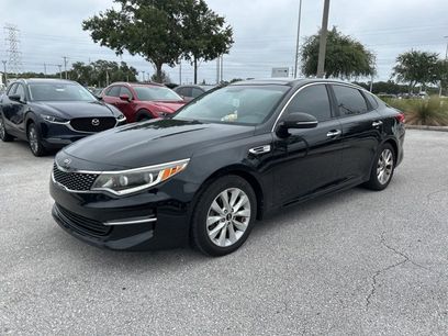Used 2016 Kia Optima EX w/ Premium Package