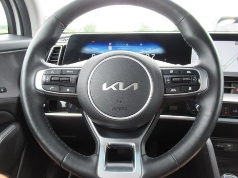 Used 2023 Kia Sportage SX FWD image 24