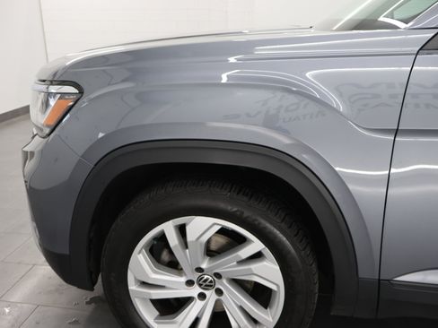 Used 2021 Volkswagen Atlas SE AWD/4WD image 35